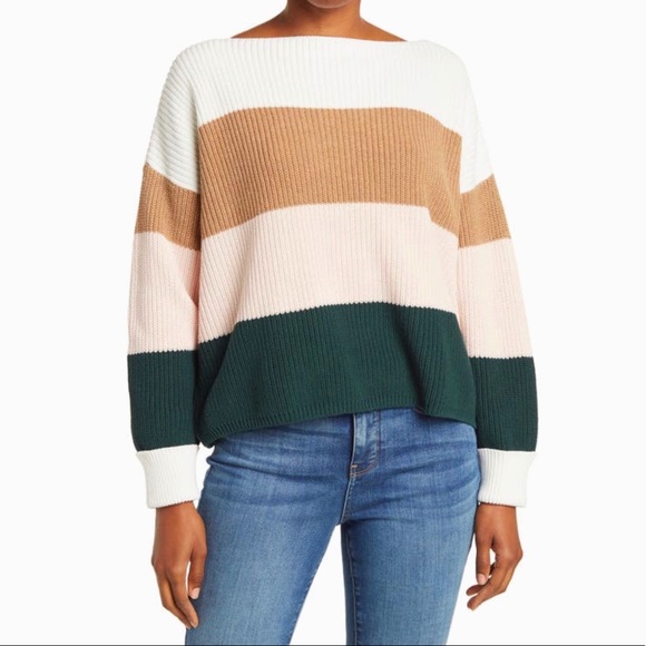 FrenchConnection| Rib-Knit Sweater - Picture 5 of 6